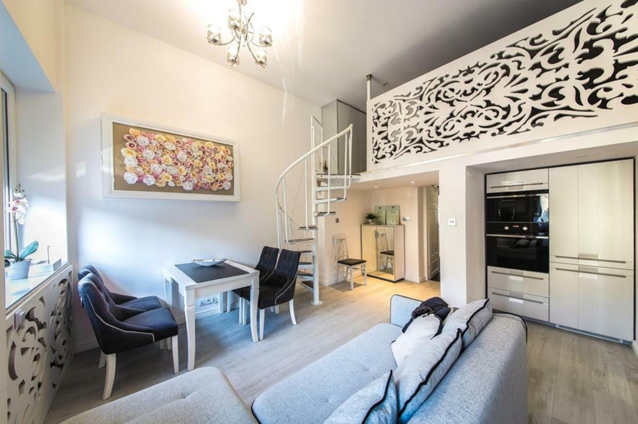 Sweet Dream Apartment Zielona Gora  Ngoại thất bức ảnh