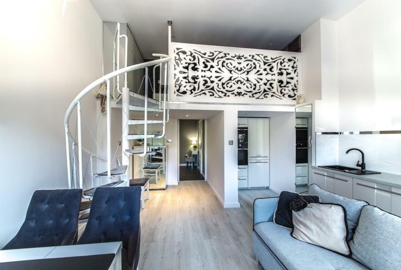 Sweet Dream Apartment Zielona Gora  Ngoại thất bức ảnh