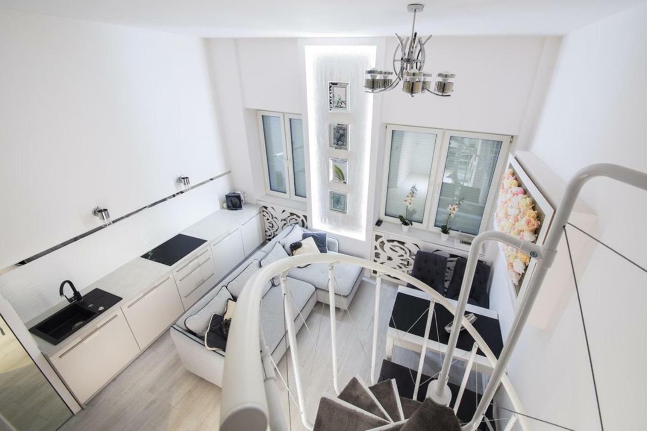 Sweet Dream Apartment Zielona Gora  Ngoại thất bức ảnh